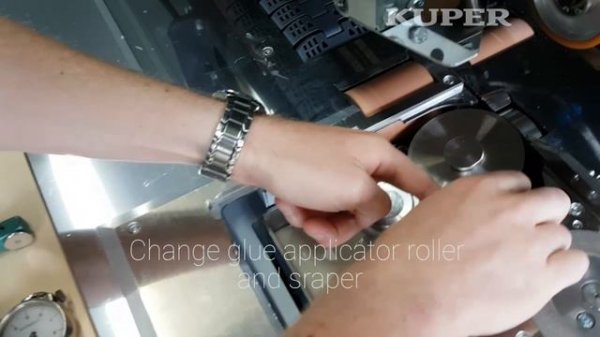 KUPER FLI 1000 пуско-наладка