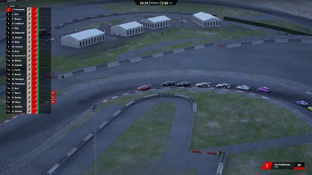 ACC | PWC VII | Lauf 5 | Nürburgring | virtualracing.org смотреть онлайн