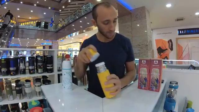 Обзор термосов Арктика 350 мл. 102-350