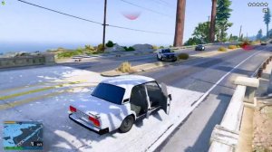 СЕМЕРКА УРБАН ПРОТИВ ПОЛИЦИИ! МЕНТЫ ГОНЯТСЯ ЗА ОПЕРСКОЙ СЕМЕРКОЙ! ПОГОНЯ ГТА 5