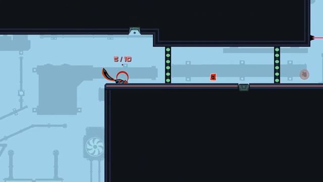 Urban Space Squirrels Zone 1 Stage 1 смотреть онлайн