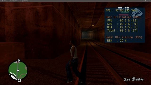 RPCS3 v0.0.5-7394-bdf85ed9 Alpha | HEAD|Grand Theft Auto: San Andreas смотреть онлайн
