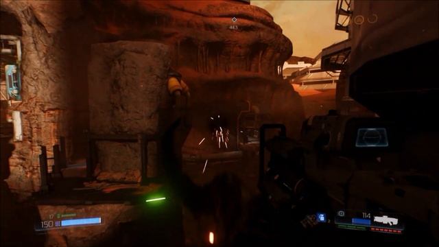 DOOM Секреты [Часть 8 Светлое будущее] / DOOM Secrets [Part 8 Advanced Research Complex] смотреть онлайн