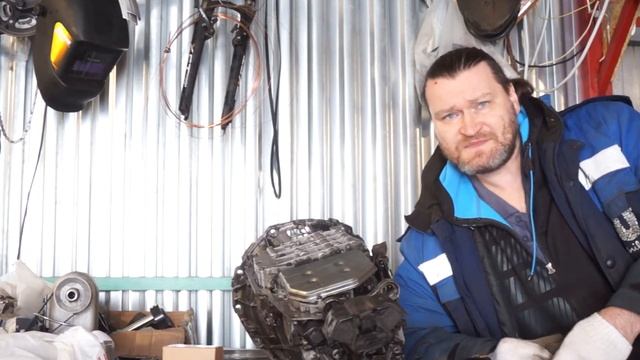 Переделка: АКПП + Ардуино = Секвентальная КПП смотреть онлайн