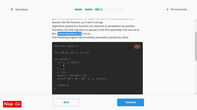 C Programming Basics in SoloLearn 1 | Ninja Programmer Co. Live Stream ? смотреть онлайн