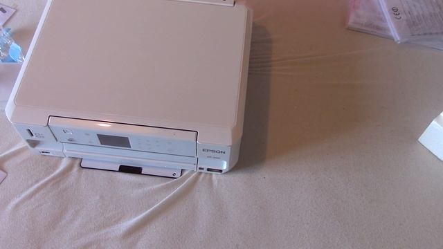 vLog 31-5-2014 | Ny printer, Epson XP-605 смотреть онлайн