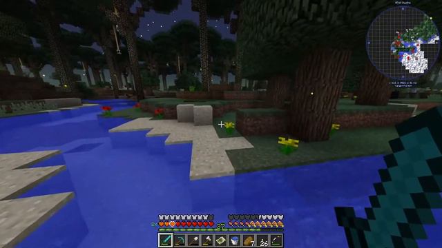 ENTERING THE TWILIGHT FOREST! | Minecraft Roguelike Adventures & Dungeons #6 смотреть онлайн