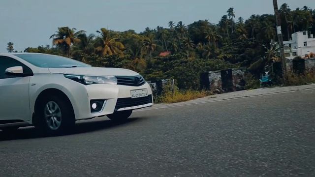 TOYOTA Corolla Altis | MOTOGRAPHY | B ROLL VIDEO | CANNON EOS 6R | ADOBE PREMIERE PRO смотреть онлайн