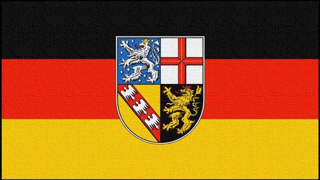 Saarland Germany / Saarland Deutschland