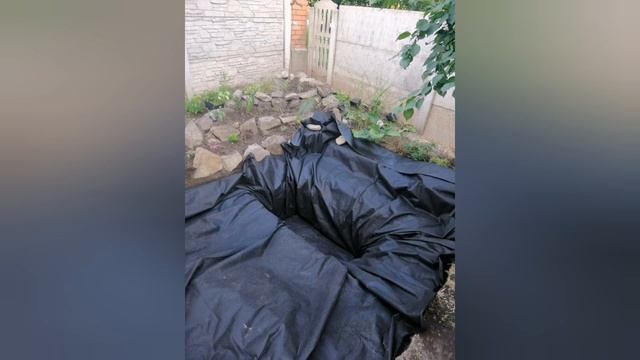 Озеро своими руками смотреть онлайн