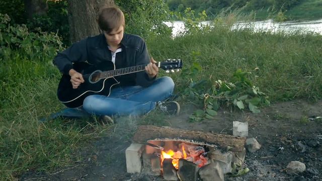 Парень классное играет:) смотреть онлайн