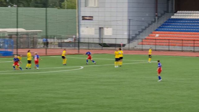 ЖФК ЦСКА - ростов 1:0 Атмосфера 09.07.22 смотреть онлайн