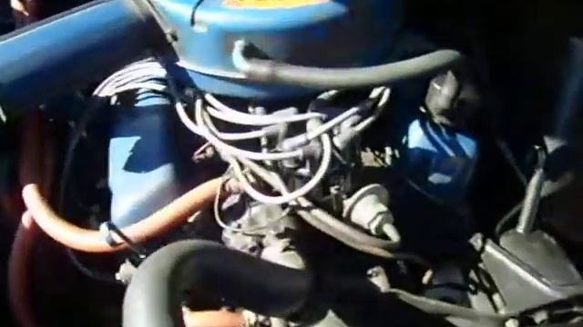 1967 ford fairlane 500 2 door sedan Part 1 смотреть онлайн