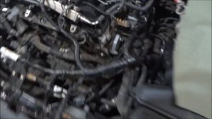 Удаление вихревых заслонок форд фокус 2 1.8-2.0(итоговый результат)