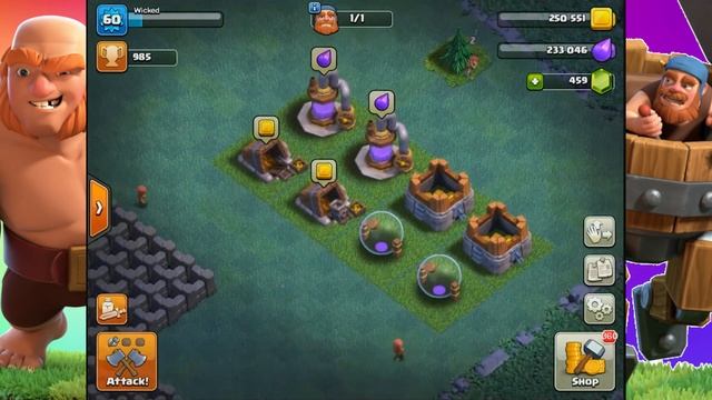 Best Builder Base Defenses Explained + Traps, Gem Mine & Clock Tower | Clash of Clans смотреть онлайн