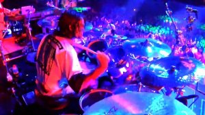 Jay Weinberg (Slipknot) - «Solway Firth» 2019 Live Drum Cam