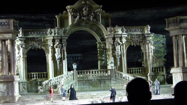 dismappa - Don Giovanni @ Arena di Verona - Applausi смотреть онлайн