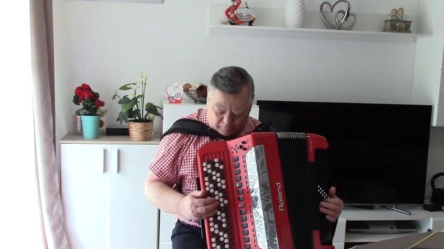 Mуз.Н.Бакалейникова "Грусть"(вальс)исп.В.Мозбах. смотреть онлайн
