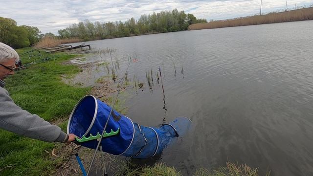 Улов рыбы в пятницу! Рыбалка в Белгороде!