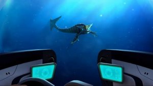 Костяная акула / Подводный Мир / Subnautica – Анимированные Обои