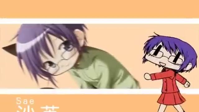 【MAD】 Hidamari Sketch x Koiimo SWEET☆DAYS OP (by spring_raining) смотреть онлайн