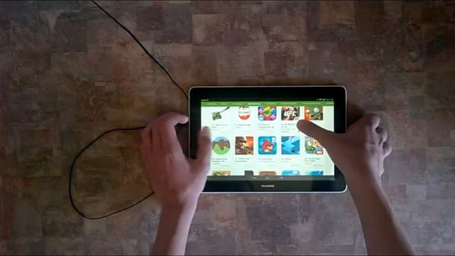 Внимание!!! Обзор на Huawei MediaPad 10 Link + смотреть онлайн