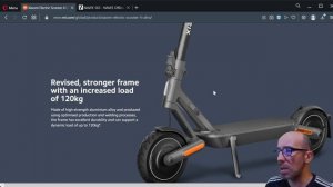 Xiaomi electric scooter 4 ultra VS Navee S65 - eScoot Talks