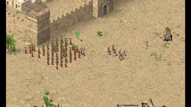 Strongold Crusader исторические баталии серия 1 смотреть онлайн