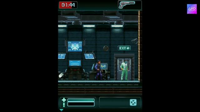 Sam bekerja sama menyusup ke markas musuh | Splinter Cell Conviction | Java Game Part - 10 смотреть онлайн