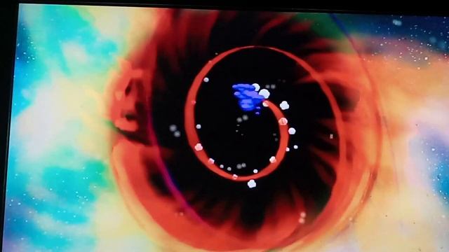 Super Mario Galaxy 2 huge black hole game over смотреть онлайн