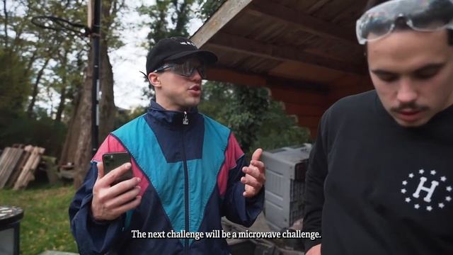 Transforming Our Old Shed into a RAGE ROOM! смотреть онлайн