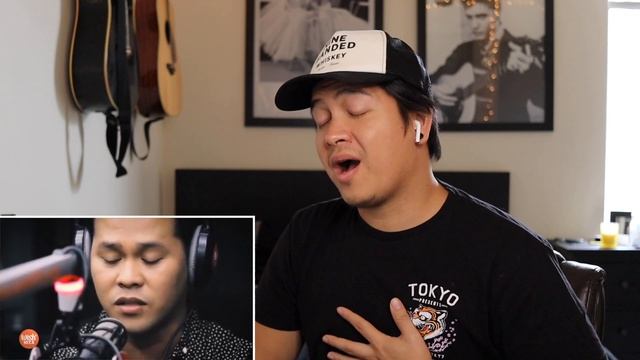 Marcelito Pomoy - The Prayer (Reaction) Ryan Romero смотреть онлайн