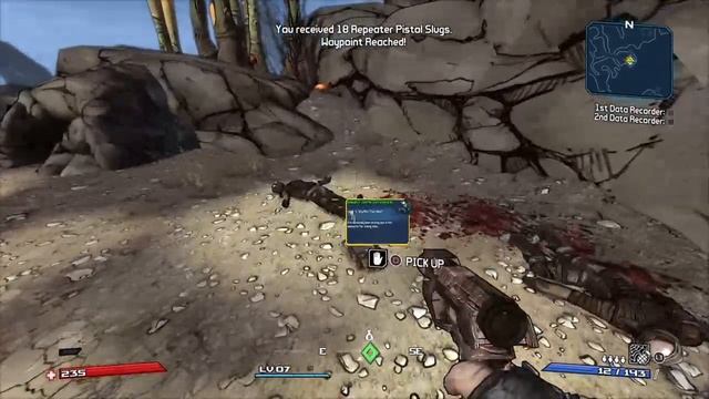 Borderlands: GOTY Edition - "Scavenger" Story Playthrough Pt. 1 (PS4) смотреть онлайн