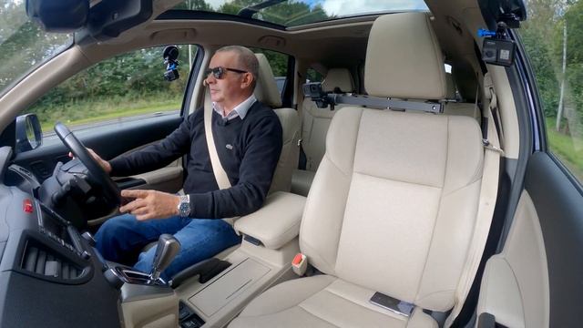 2014 Honda CR V 2 2 I DTEC EX 4x4 5dr  | Review And Test Drive