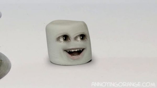 Annoying Orange - Ask Orange #1