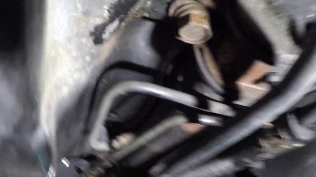 2015 STI Steering Rack Install Part I: WRX Rack Removal смотреть онлайн