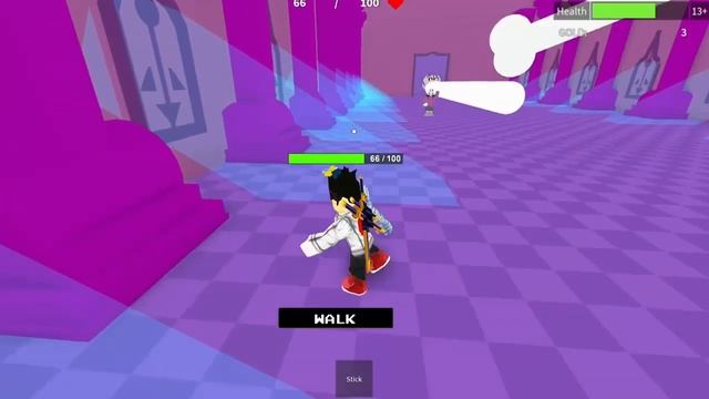 Roblox Sans Au Battles: SwapFell Papyrus (Solo) смотреть онлайн