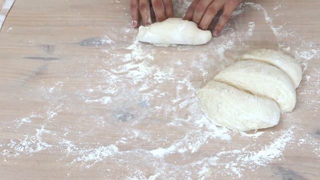 Turkish Bread Recipe Without Oven | Turkish Flatbread "BAZLAMA" смотреть онлайн