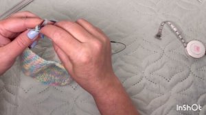 Вязание шапки для Йорка и не только////knitted dog hat🐾🐾🐾