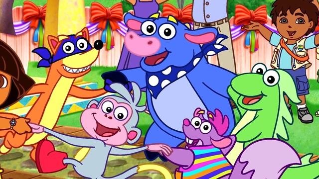 КАРАВАЙ КАРАВАЙ, КОГО ХОЧЕШЬ ВЫБИРАЙ | встречайте любимых героев в детской песне | UKA смотреть онлайн