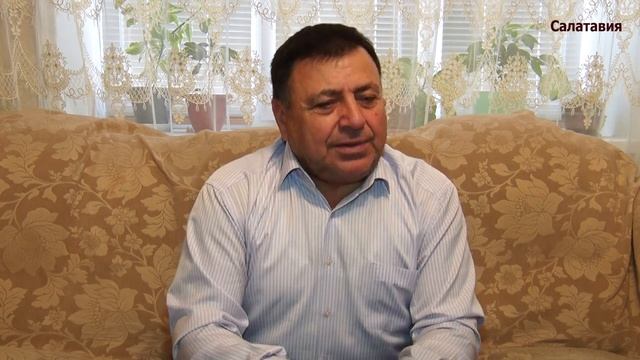 Встреча с экс-главой с. Гертма Зайнулой Чалуховым смотреть онлайн