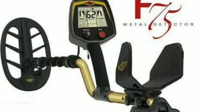 MID RANGE METAL DETECTOR FISHER F 75+ IN HINDI смотреть онлайн