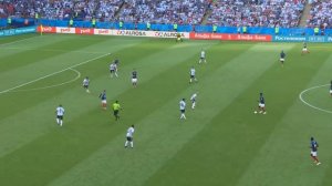 ЧМ-2018. Франция - Аргентина. Обзор