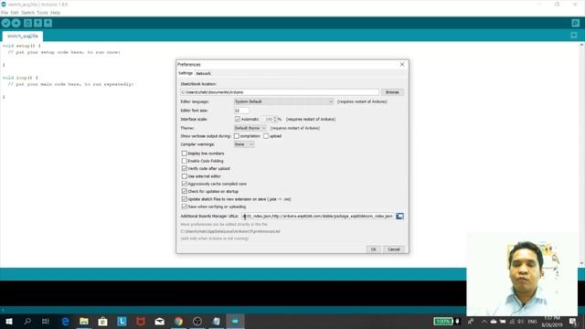 iotkids #1 ติดตั้งโปรแกรม Arduino IDE เพื่อใช้กับ ESP8266 และ ESP32 смотреть онлайн