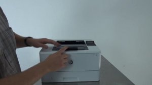 HP LaserJet Pro M404dn