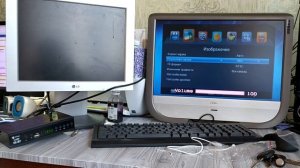 [ РЕШЕНО ] Аналоговый Вне Диапазона [ПОДКЛЮЧЕНИЕ ТВ ПРИСТАВКИ К МОНИТОРУ] [Канал обзор на максимум]