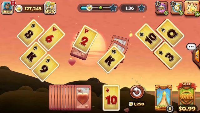 Solitaire — Dolphin — 9.02.2020 — 17:23