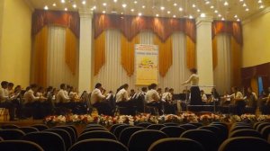 П.И.Чайковский .Лебединое озеро.Сцена - вступление ко 2 действию .5 июня 2017 г.