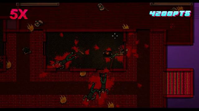 Hotline Miami 2 Wrong Number Level Editor Campaign : Tony Bologna смотреть онлайн