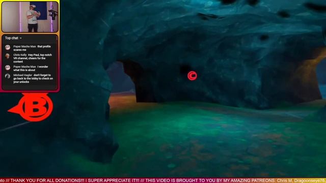 Larcenauts - Oculus Quest Gameplay смотреть онлайн